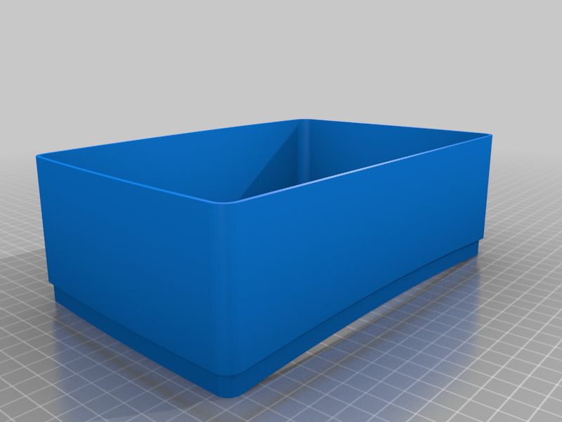 DeLonghi Magnifica S Bean tray extension (60 mm / 80 mm / 110 mm / Custom)