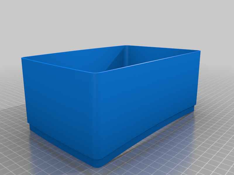 DeLonghi Magnifica S Bean tray extension (60 mm / 80 mm / 110 mm / Custom) - photo 3