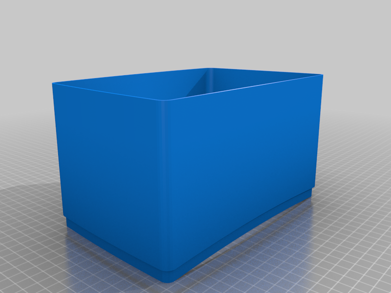 DeLonghi Magnifica S Bean tray extension (60 mm / 80 mm / 110 mm / Custom) - photo 4