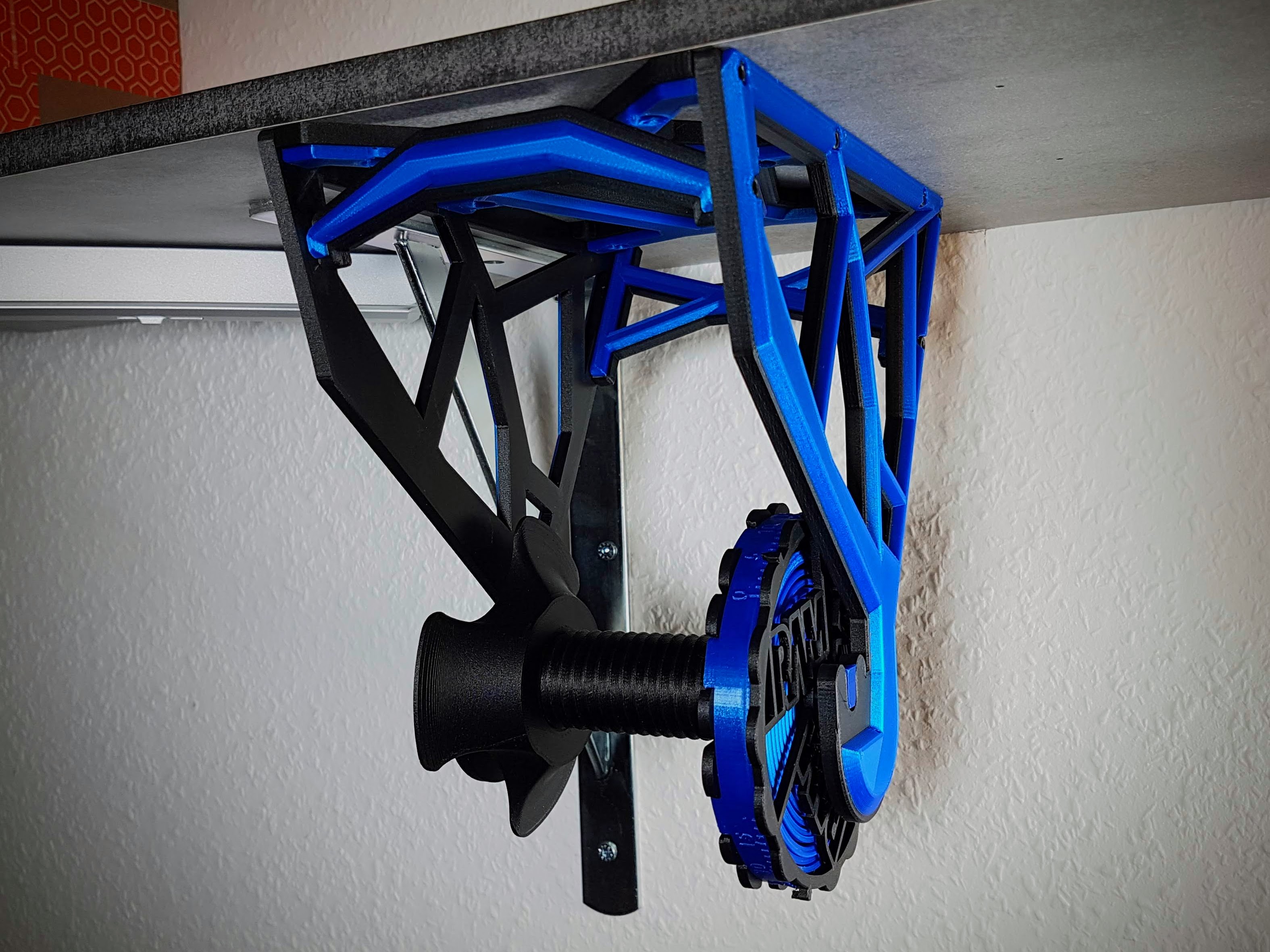 Rewind Spool Holder Remix Hanging Mount - photo 2