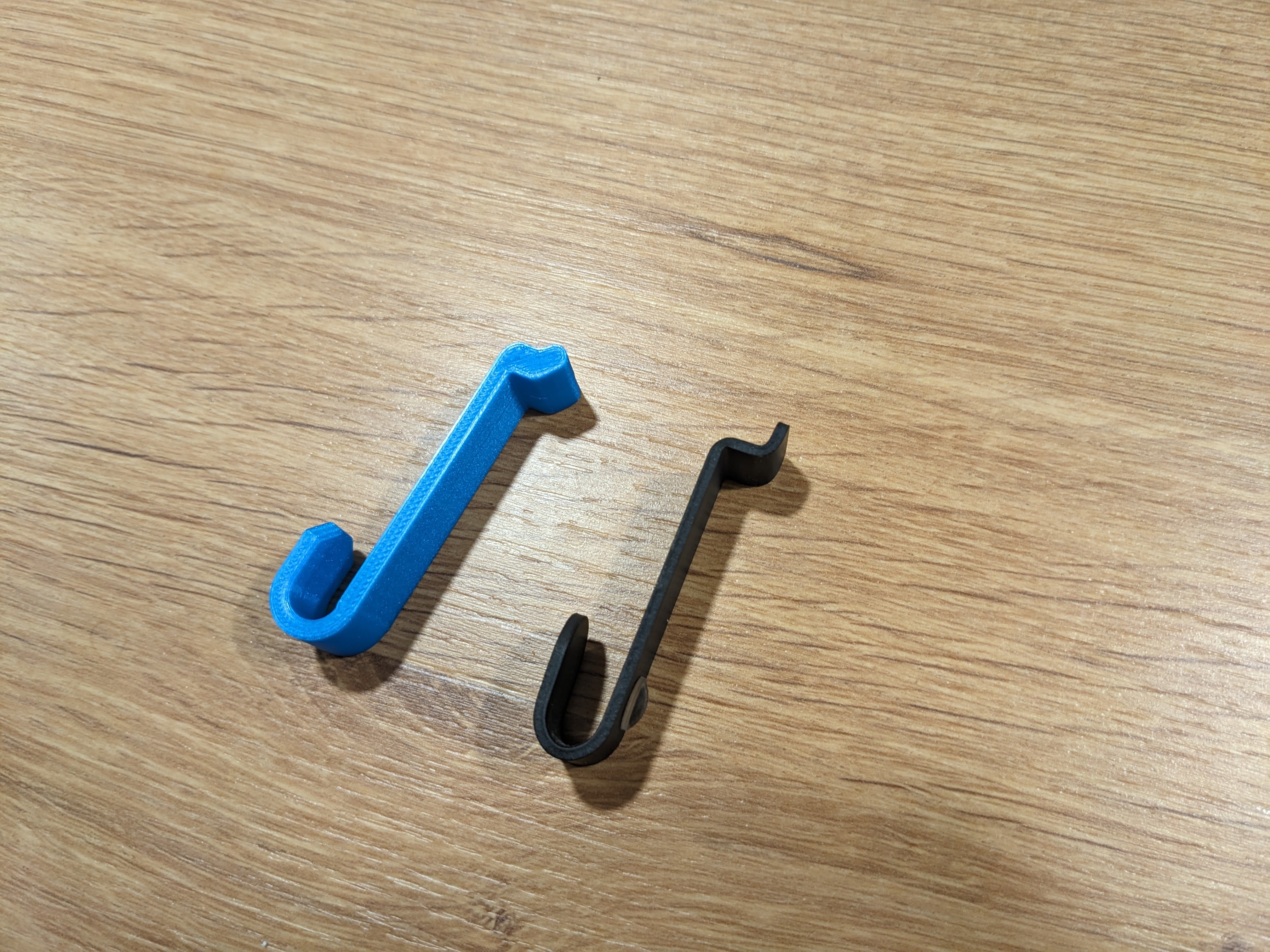 Schüller kitchen panel system hook - photo 2