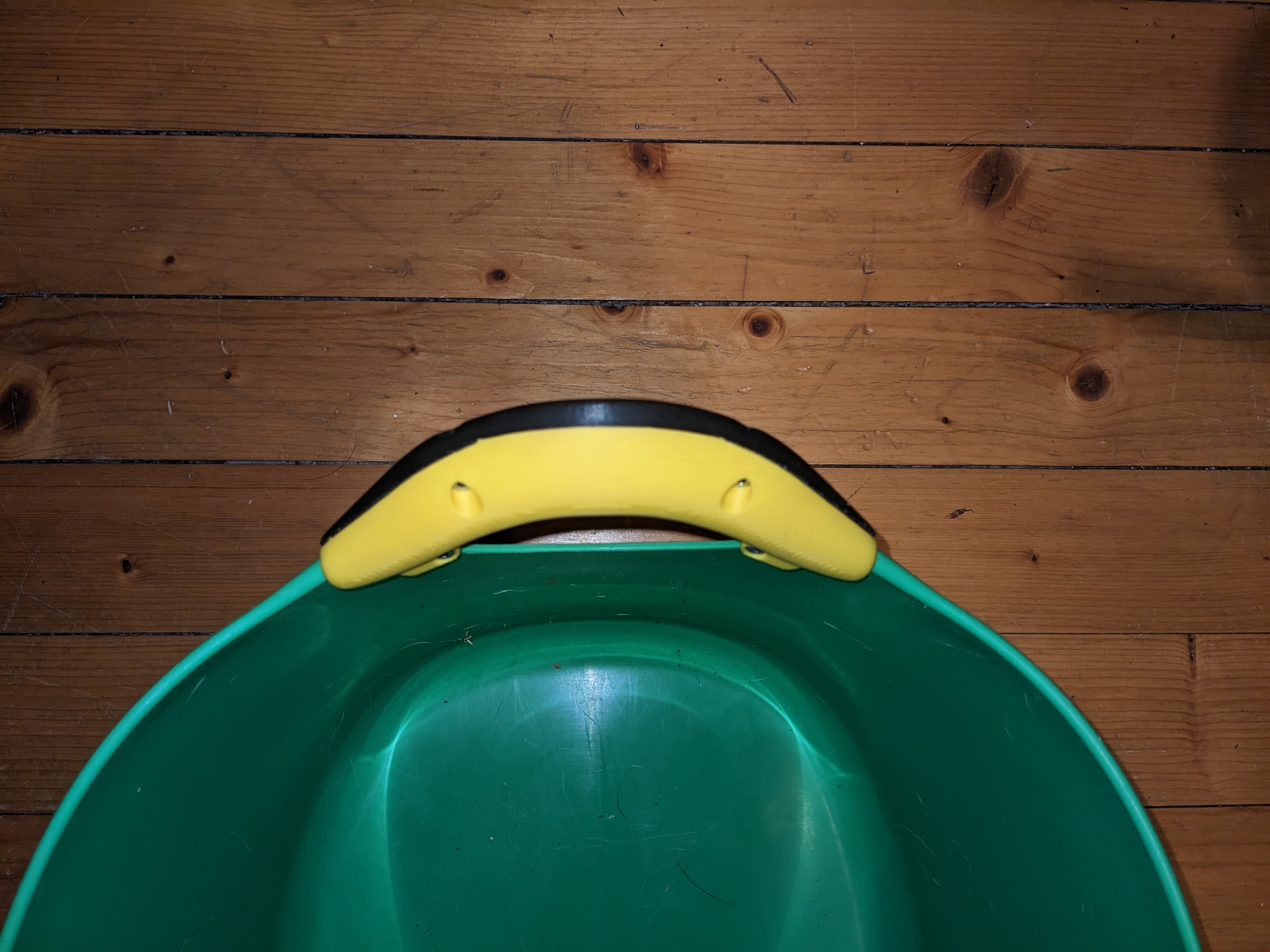 Ergonomic Replacement Handle for IKEA Torkis - photo 3