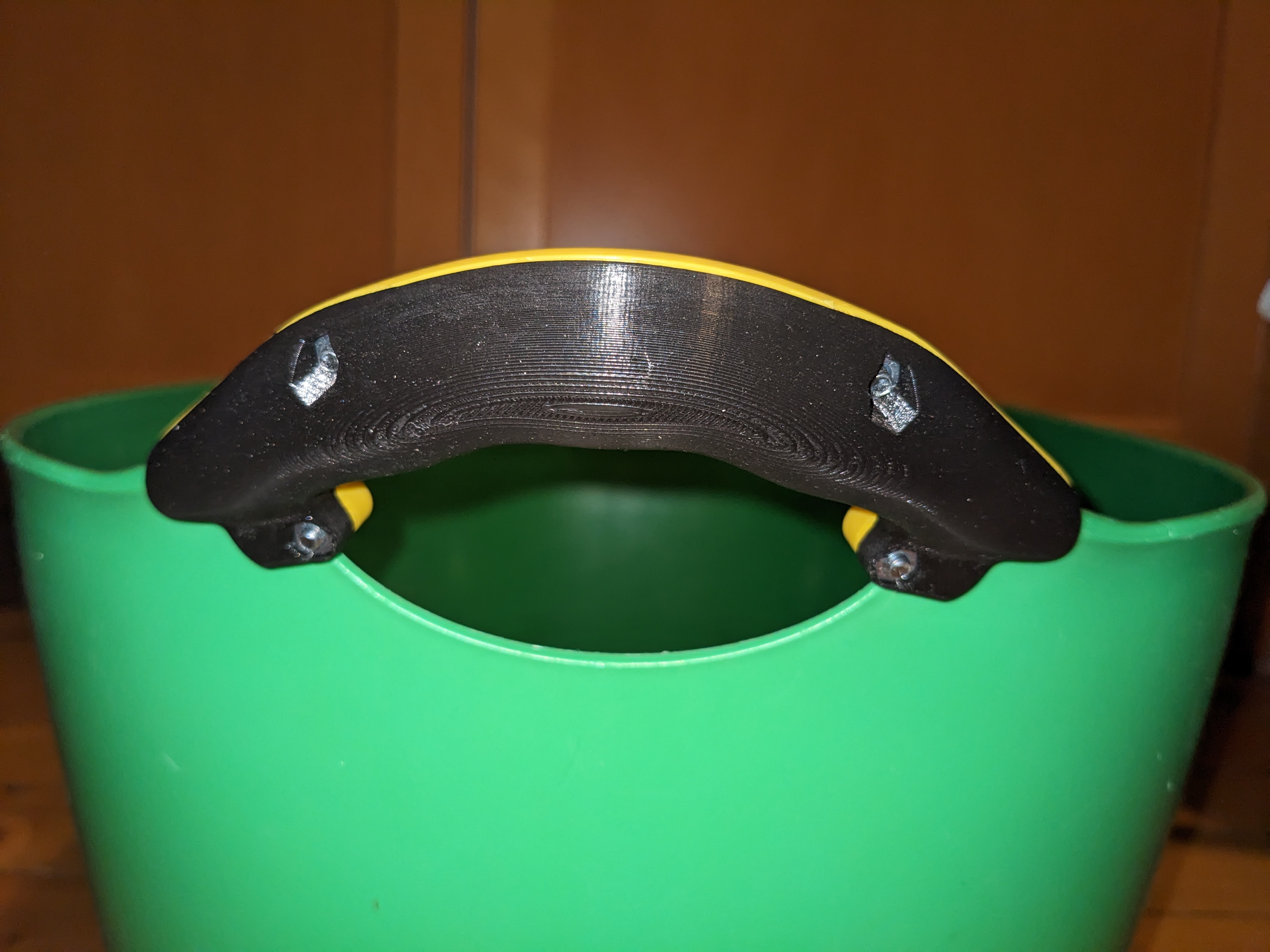 Ergonomic Replacement Handle for IKEA Torkis - photo 4