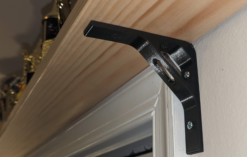 Shelf Support Bracket