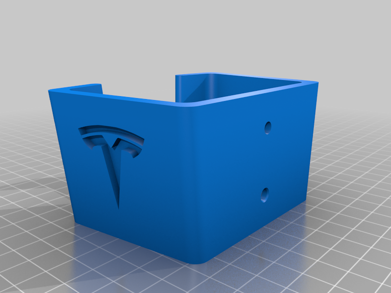 Tesla UMC V2 Wall Mount Bracket Mobile Charger