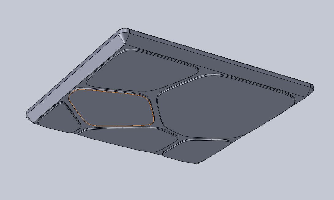 Voronoi Tray - photo 4
