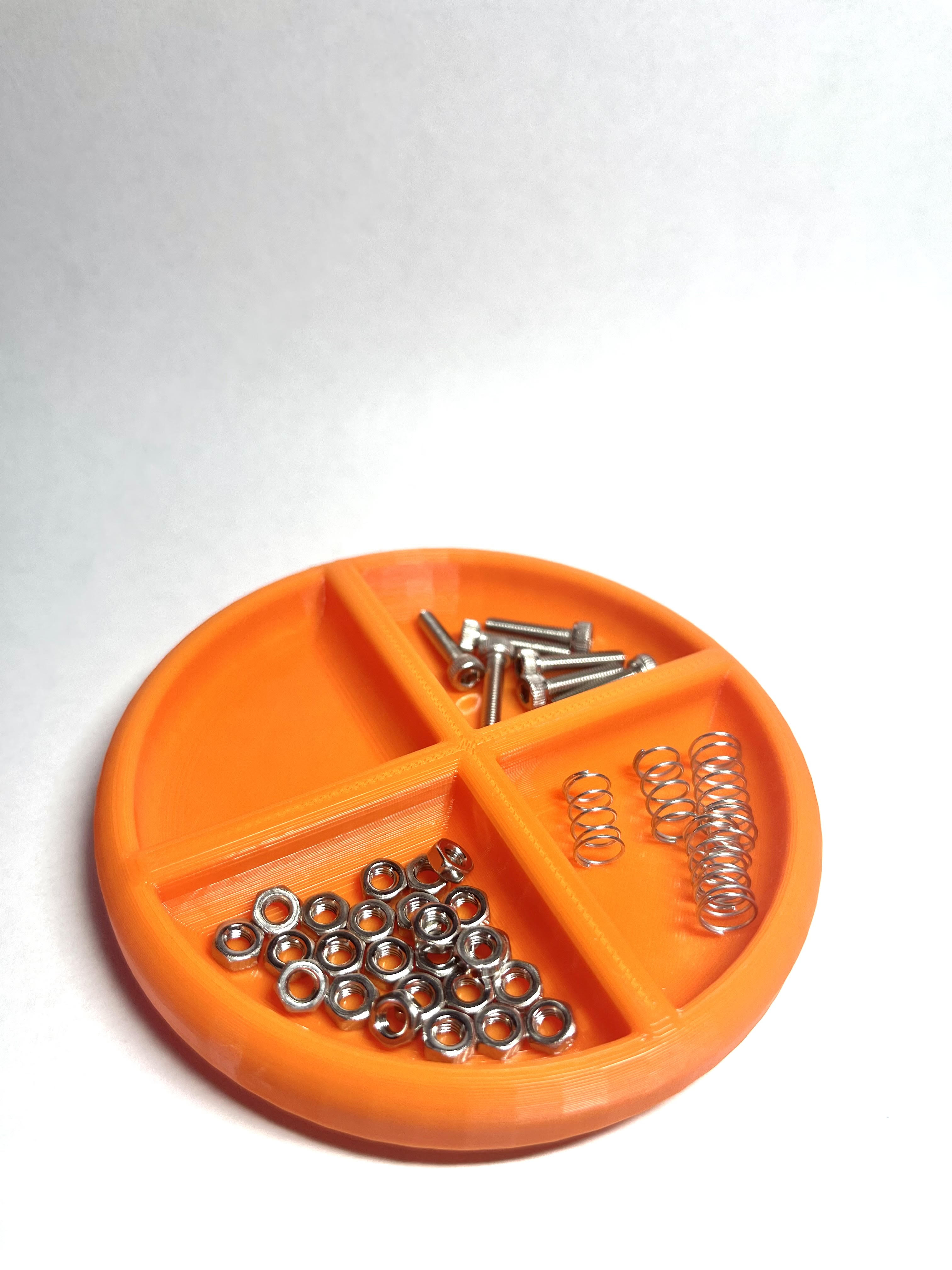 Parts Tray
