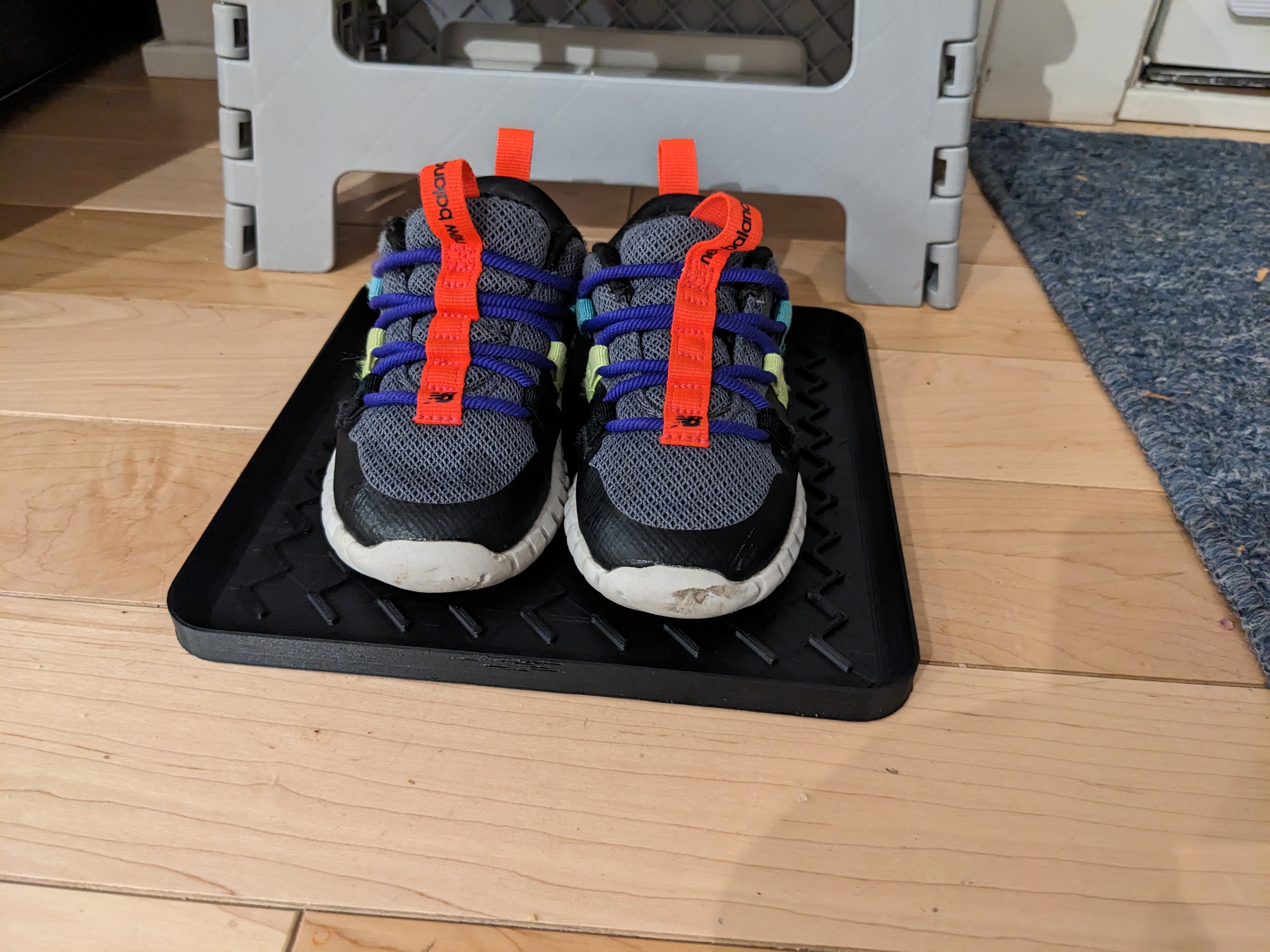 Small Shoe Mat/Drip Tray - photo 2