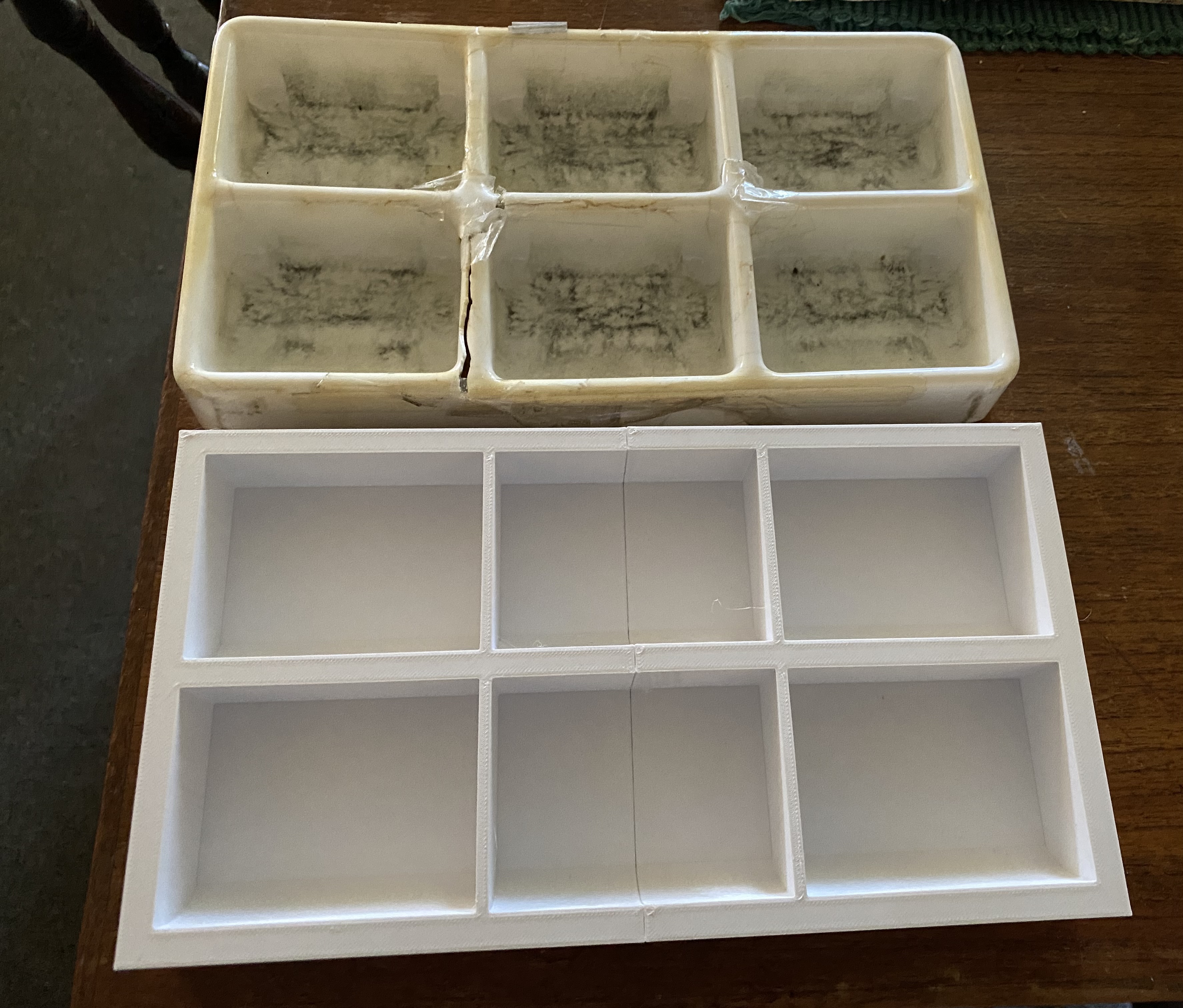 petty cash box coin tray - photo 3