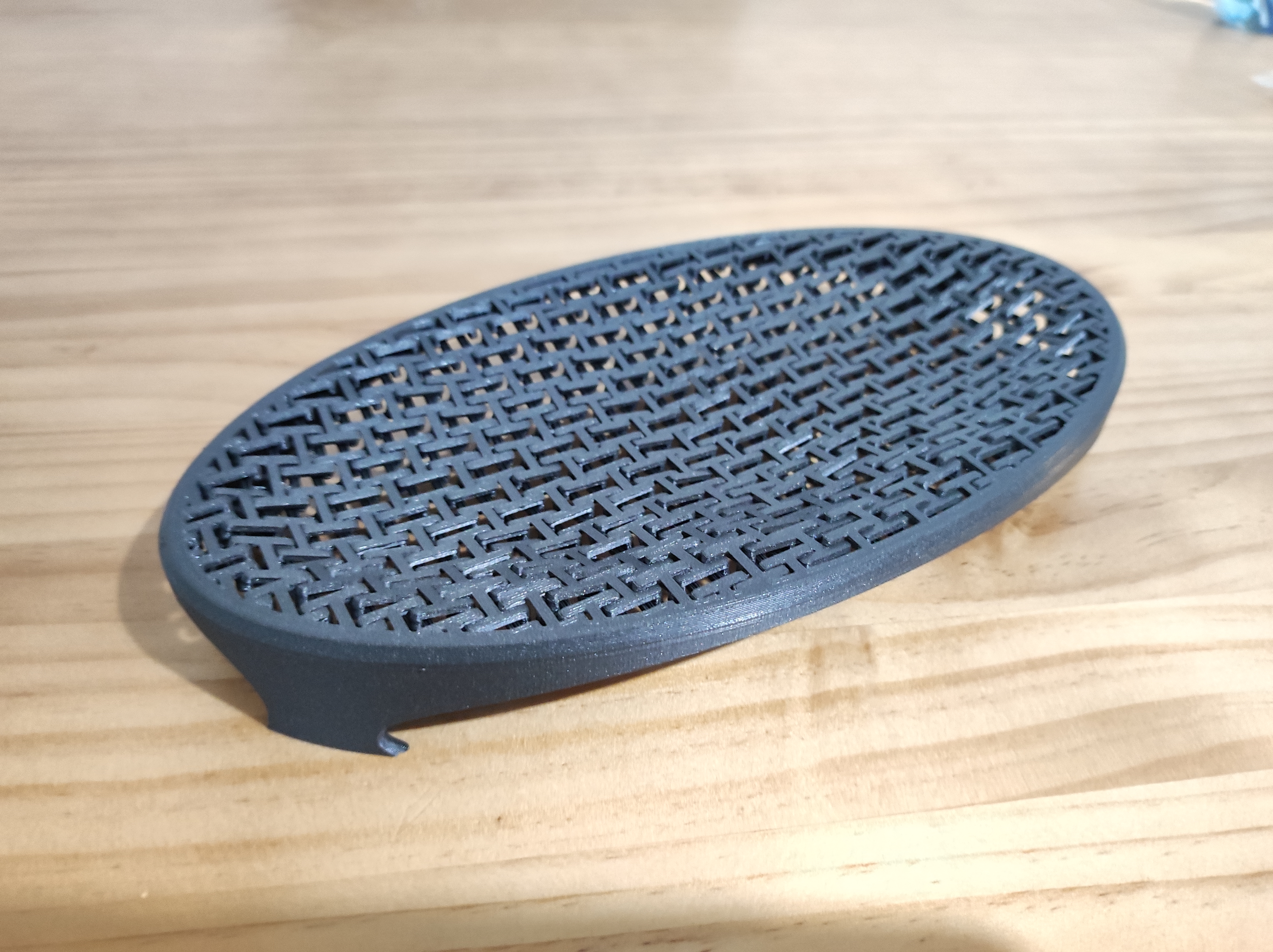 Chainmail Tray - photo 2