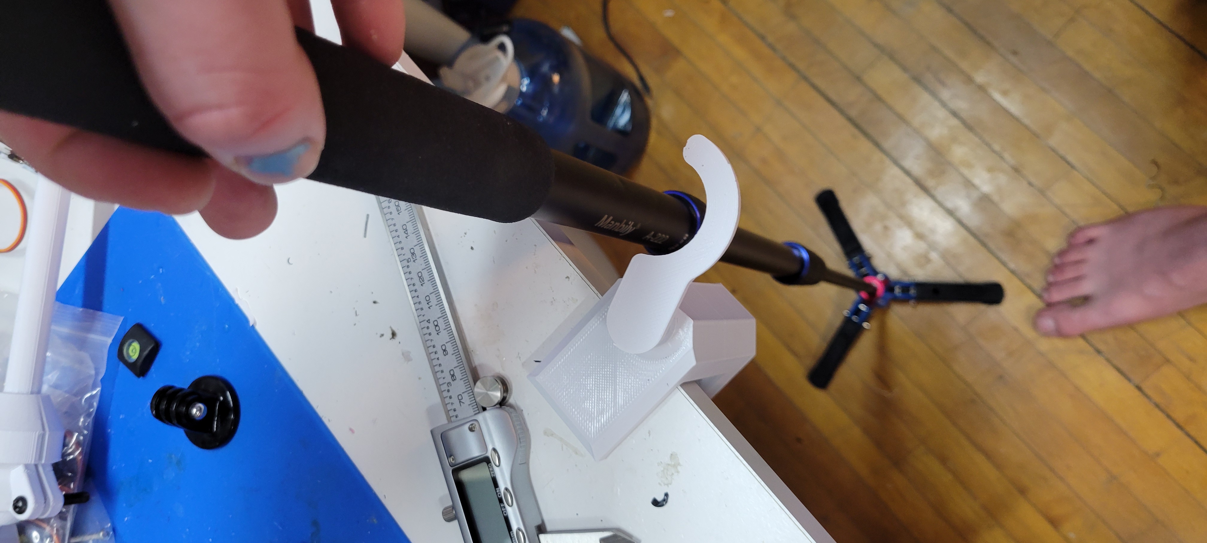 Desk Clamp Camera Accessories - photo 4
