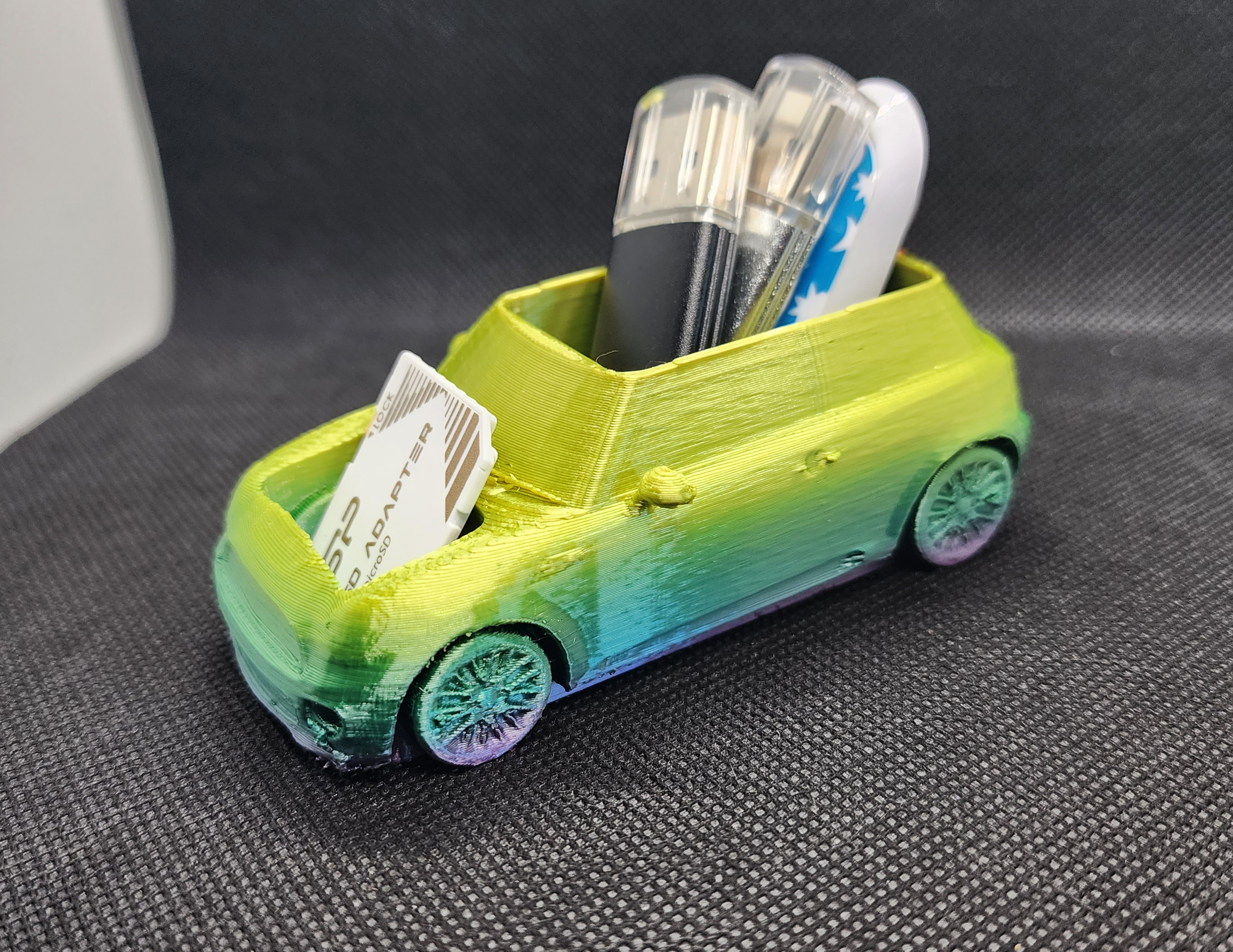 Mini Cooper Catch-All Tray - photo 3
