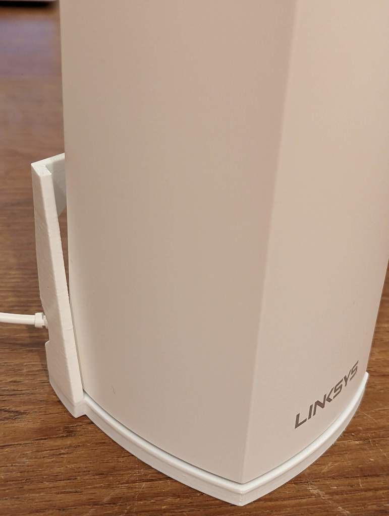 Linksys Atlas Pro 6 Velop (MX5500) Wall Shelf - photo 4