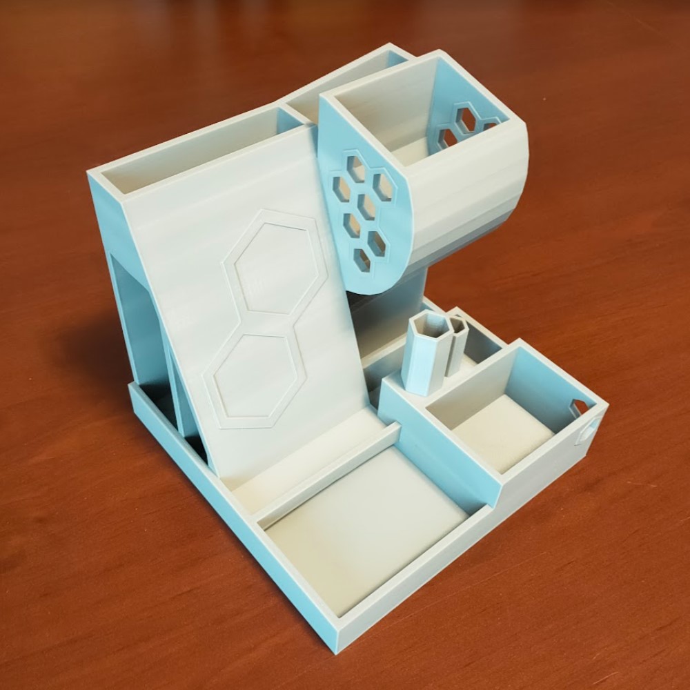 Hex - EDC tray
