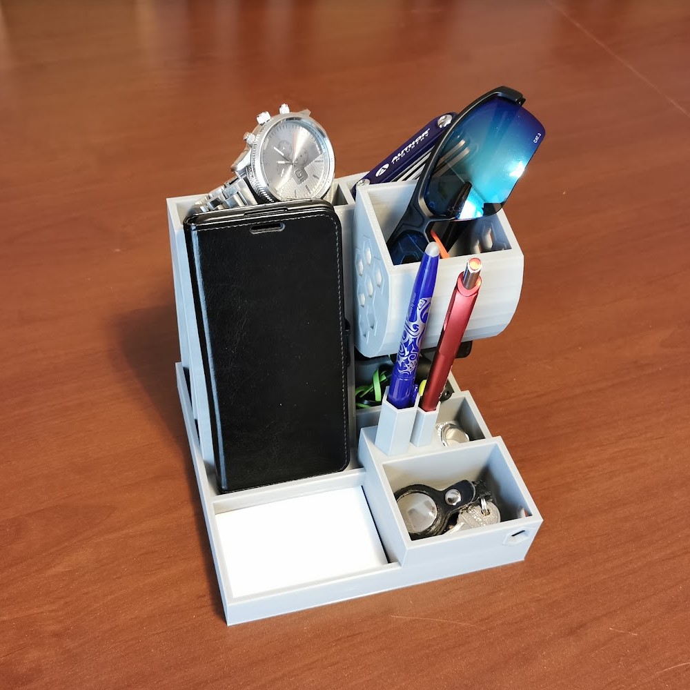 Hex - EDC tray - photo 2