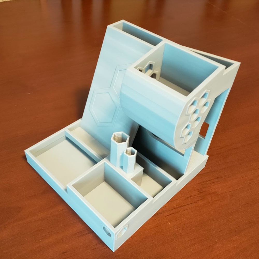 Hex - EDC tray - photo 4