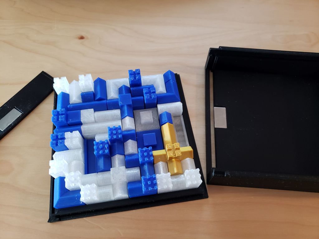 Travel Cathedral Game - photo 2
