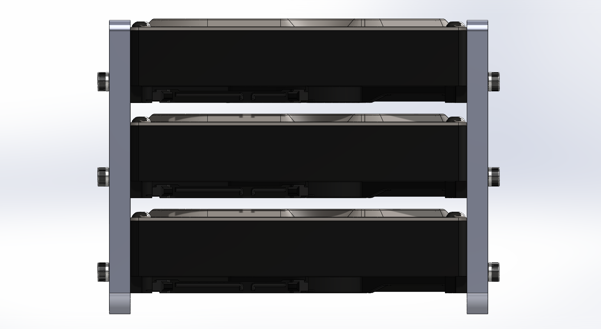 3.5" HDD Bracket | Minimalistic Stack - photo 4