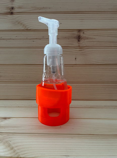 Hand Soap Holder for Kitchen Sink - photo 2