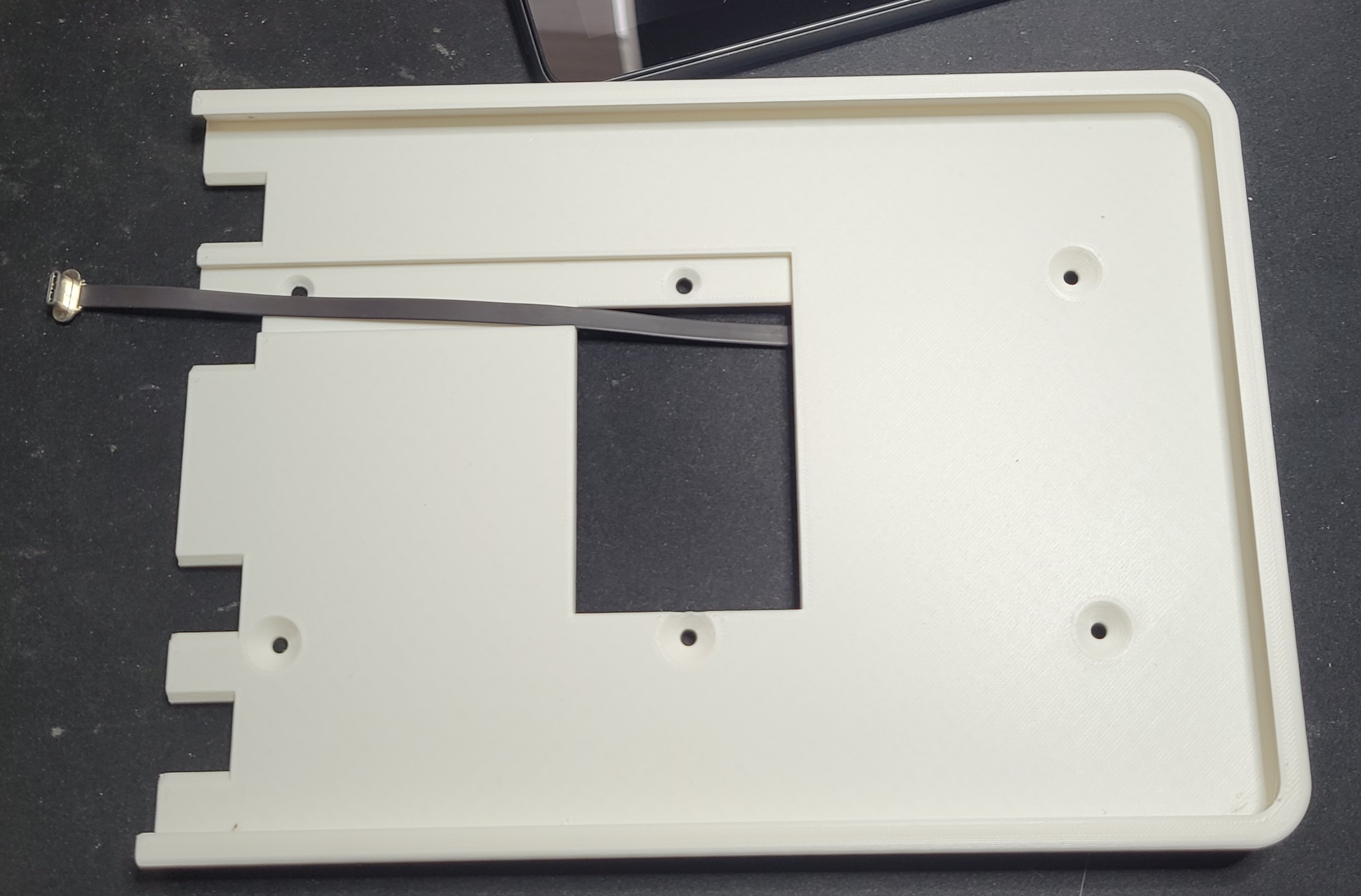 Wall Mount for Fire Tablet HD 10, 13thGen (2023) and 11th Gen (2021) - photo 2