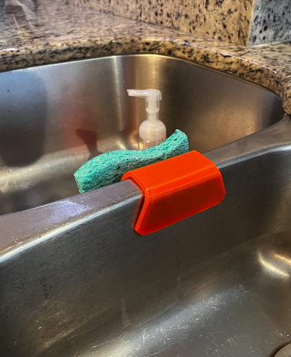 Sponge Holder for Kitchen Sink - photo 3