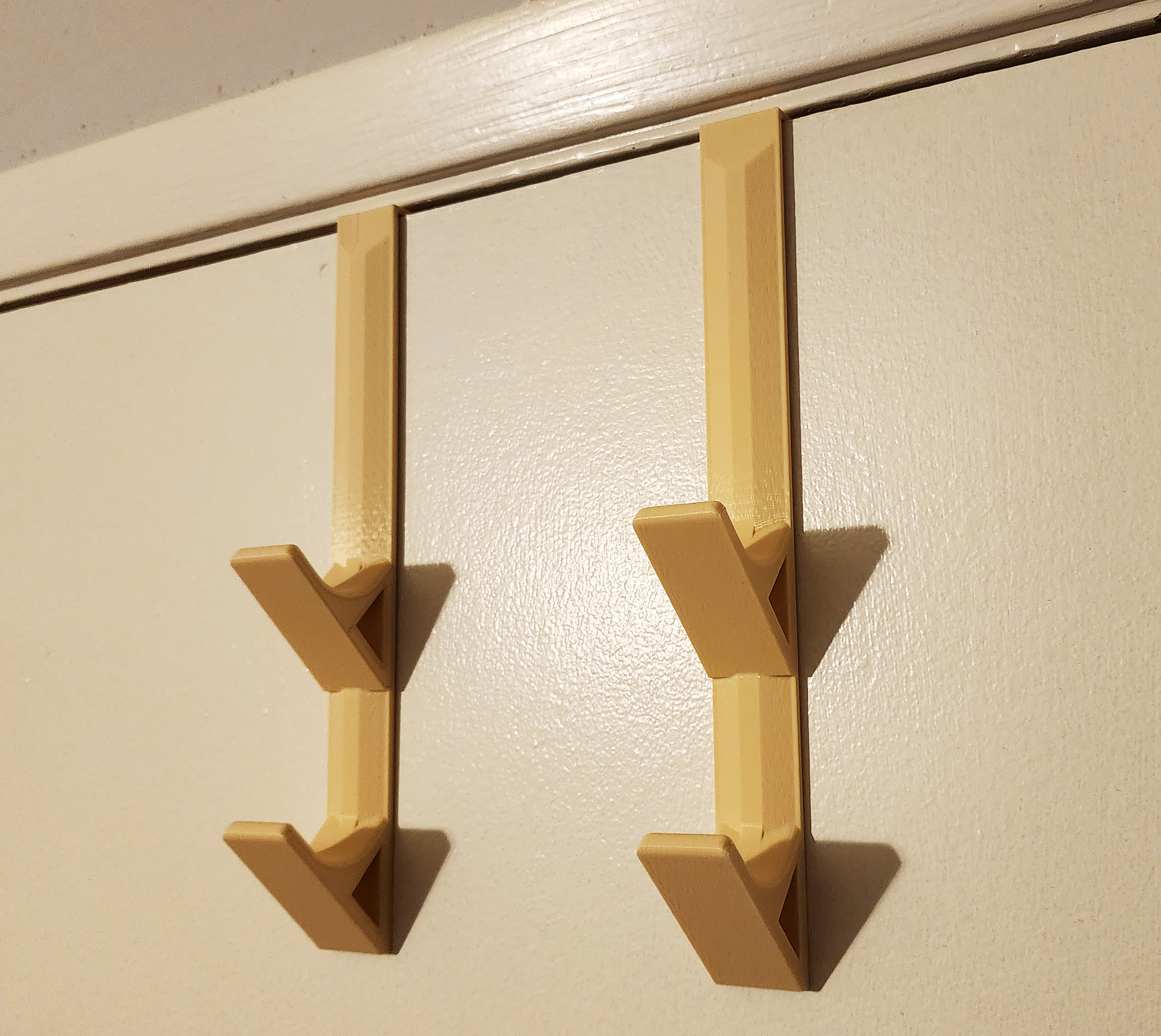 Over-The-Door Double Hooks - photo 3
