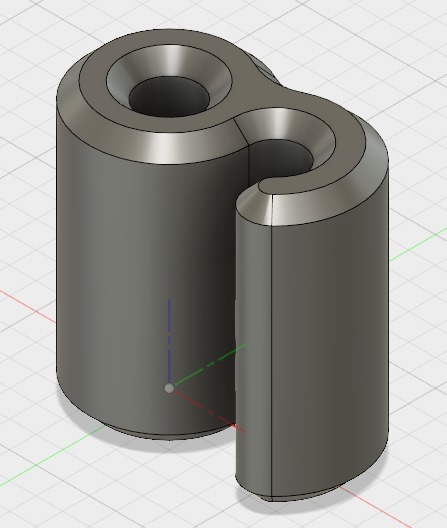 Filament Clip 1.75mm - photo 2
