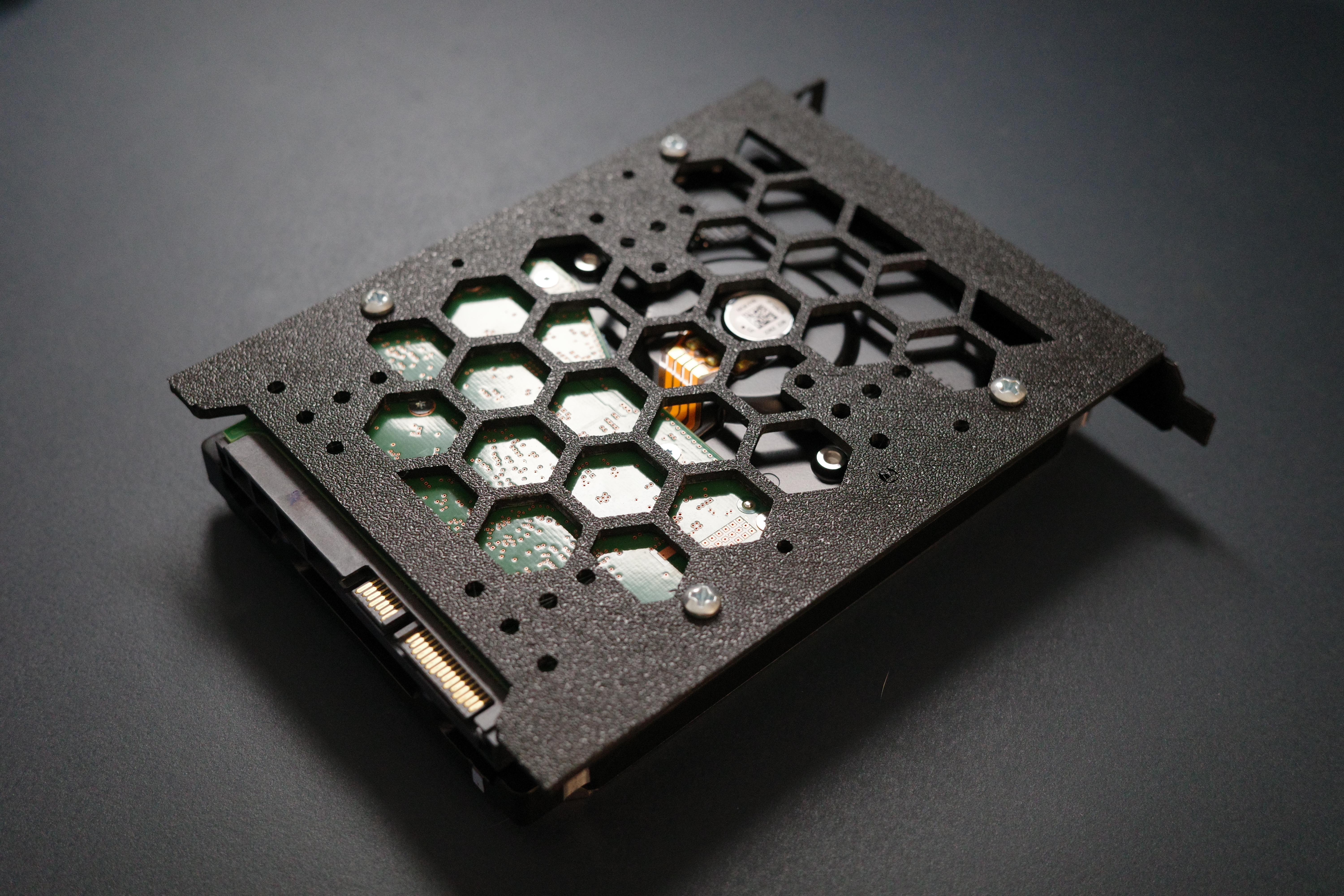 PCI Slot HDD Bracket - photo 2