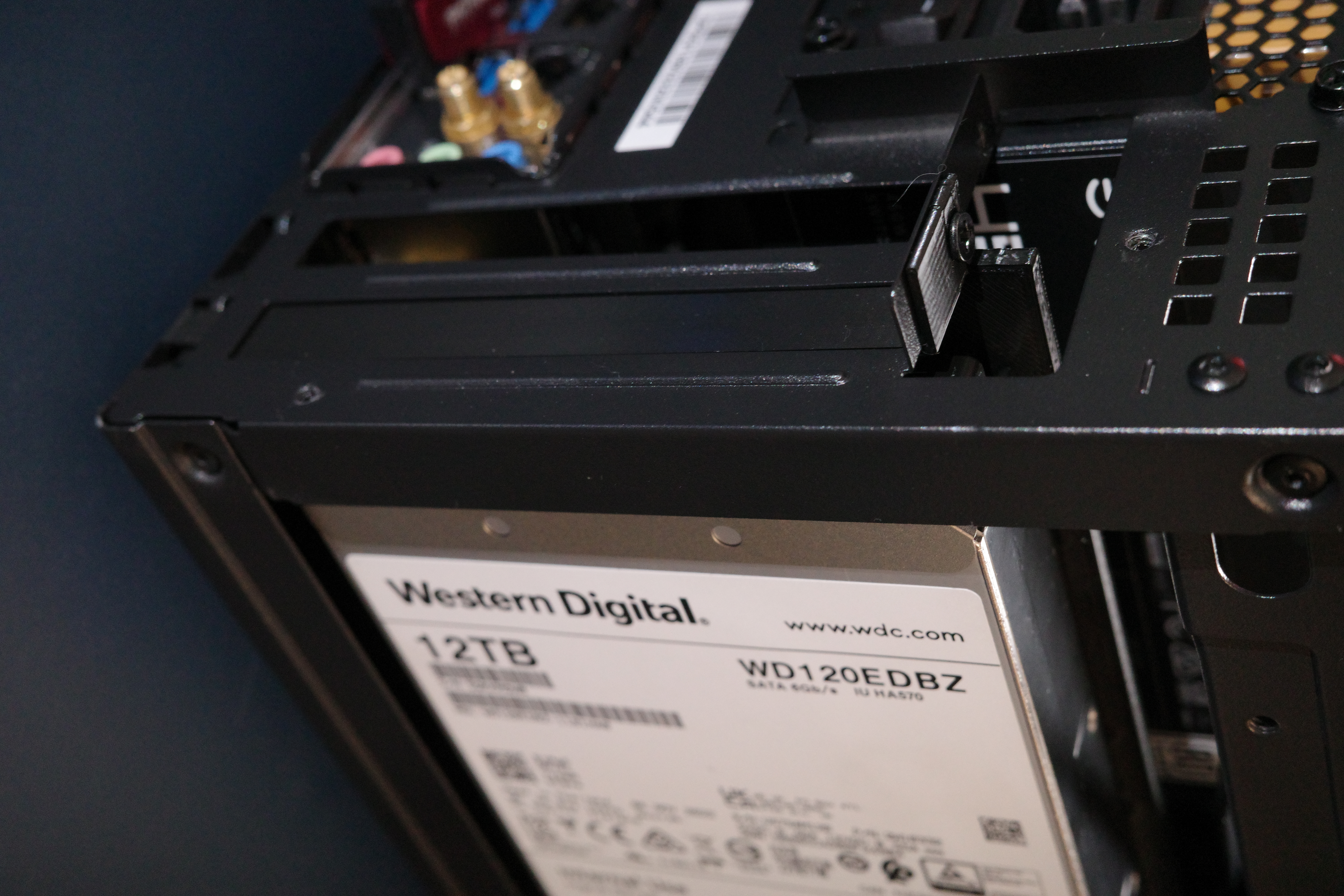 PCI Slot HDD Bracket - photo 4