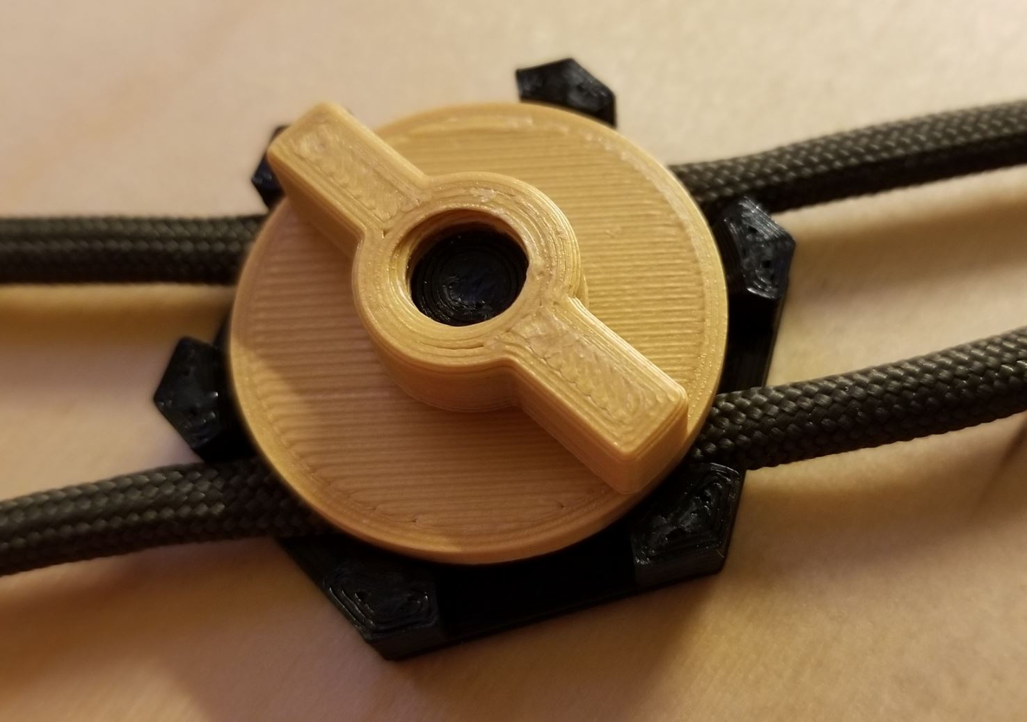 Mechanical Filament and Cord Clamp - photo 2