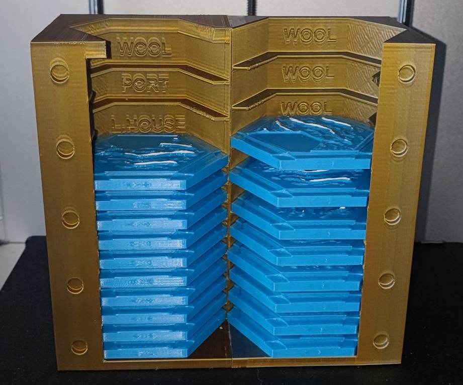 Catan 3D 2.0 Storage Case - photo 4