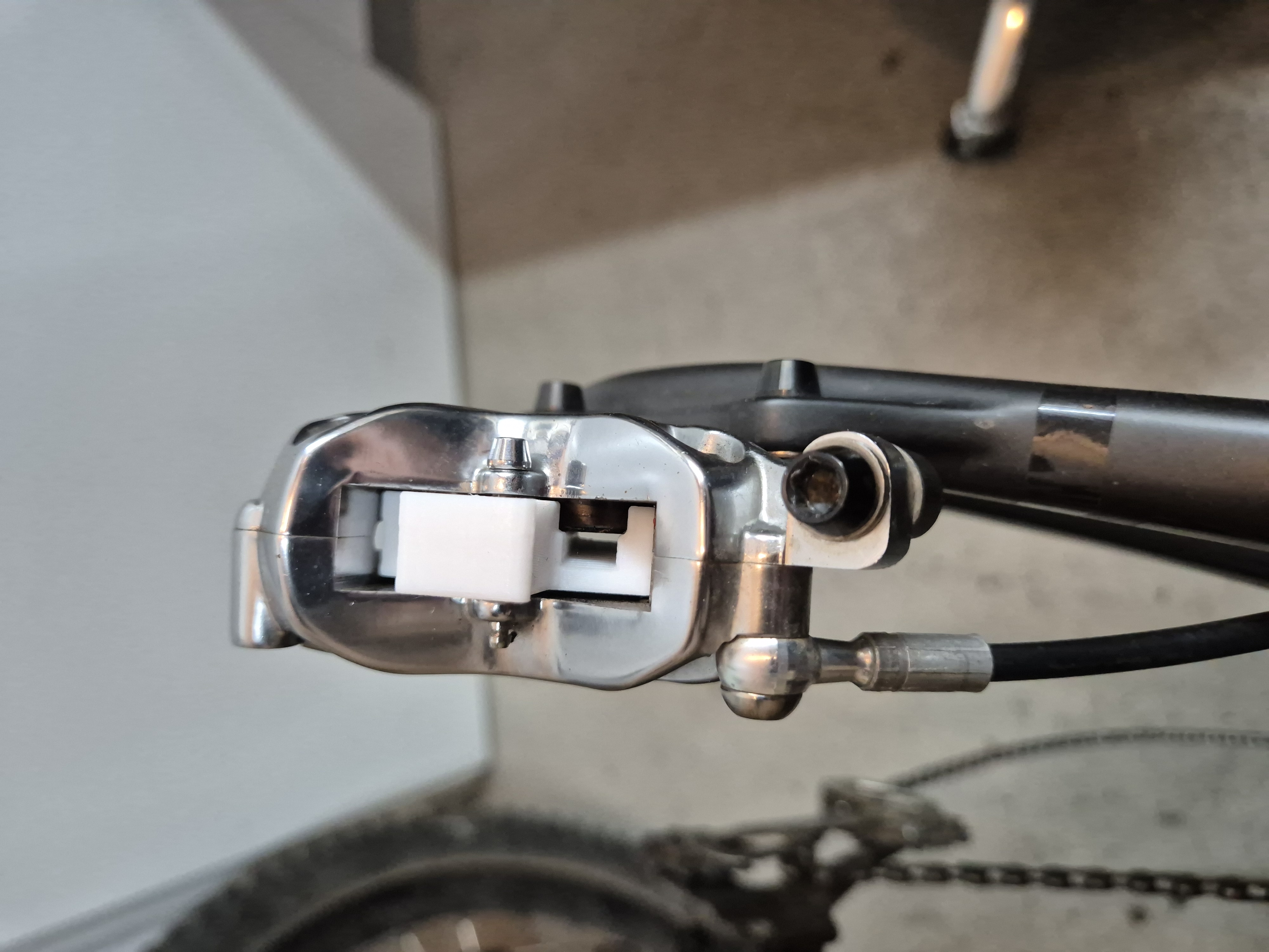Sram Guide disc brake piston tool - photo 4