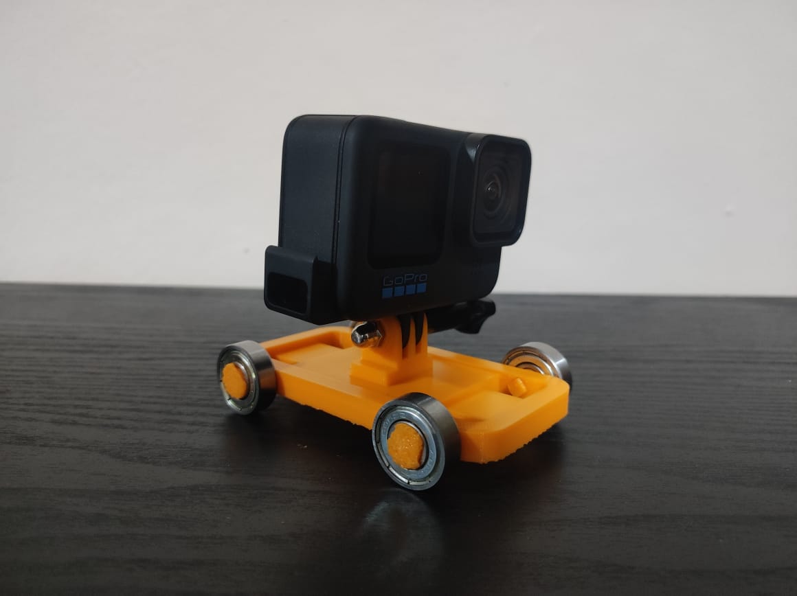 GO PRO CAR - photo 2