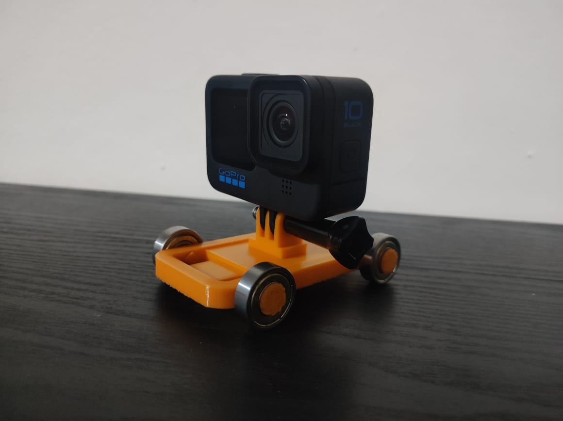 GO PRO CAR