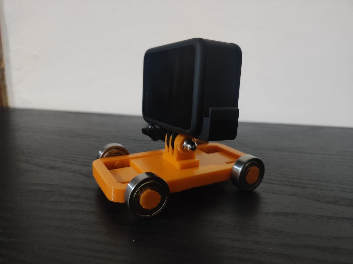 GO PRO CAR - photo 3