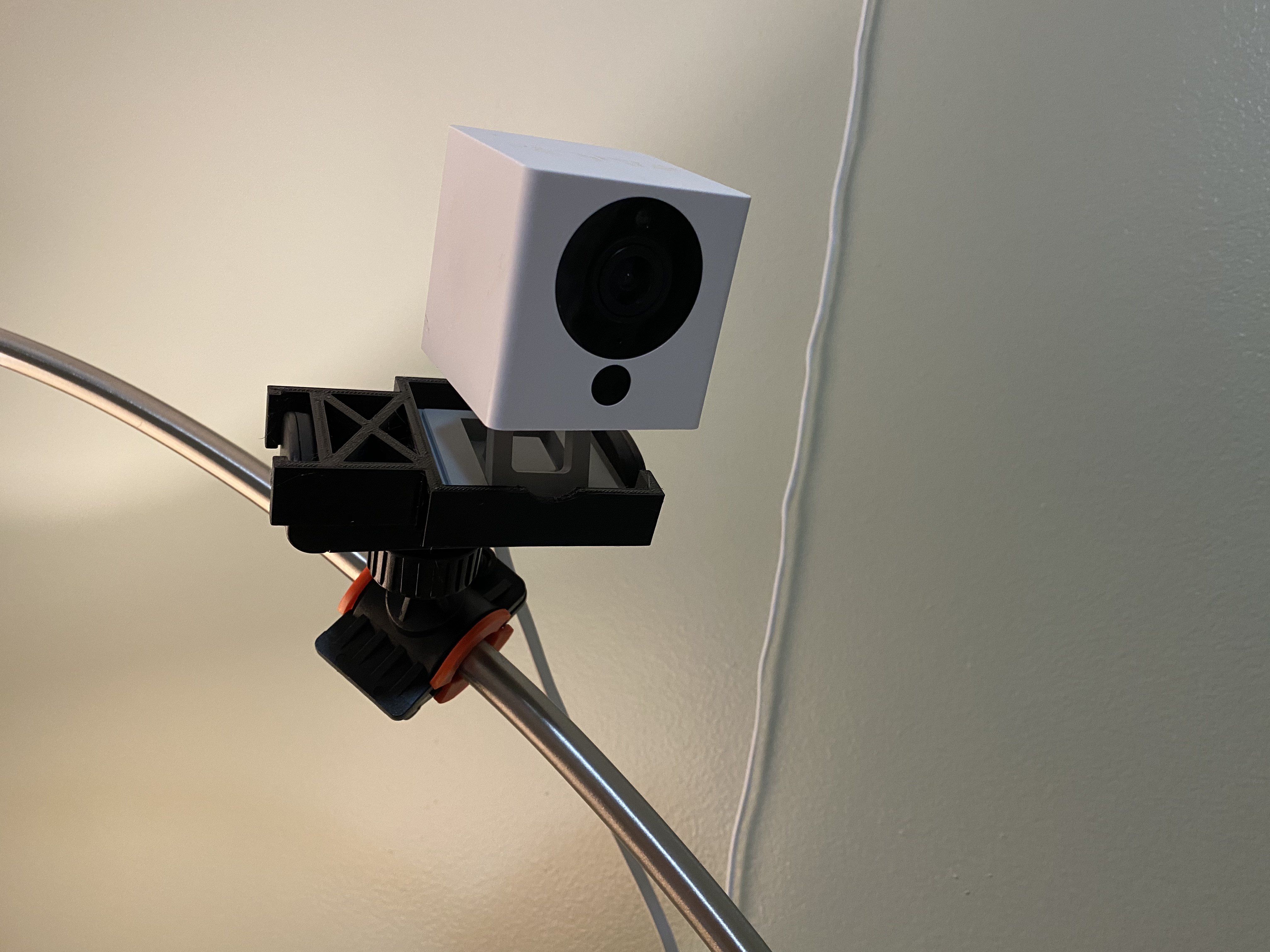 Wyze Cam V2 and V1 Adapter for Phone Clamp Holder