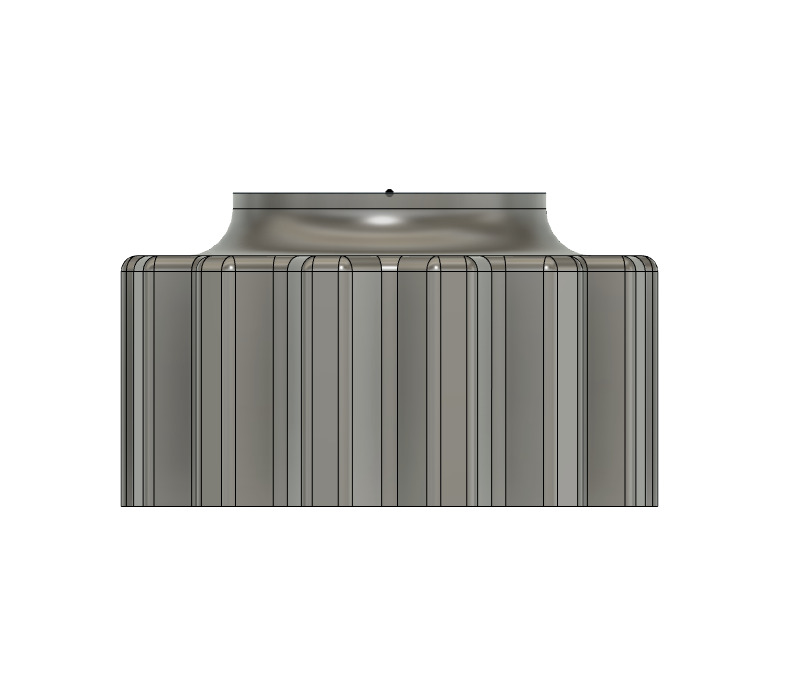 M3/M4 Heatset Insert Bed Leveling Knob - photo 3
