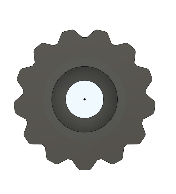 M3/M4 Heatset Insert Bed Leveling Knob - photo 4