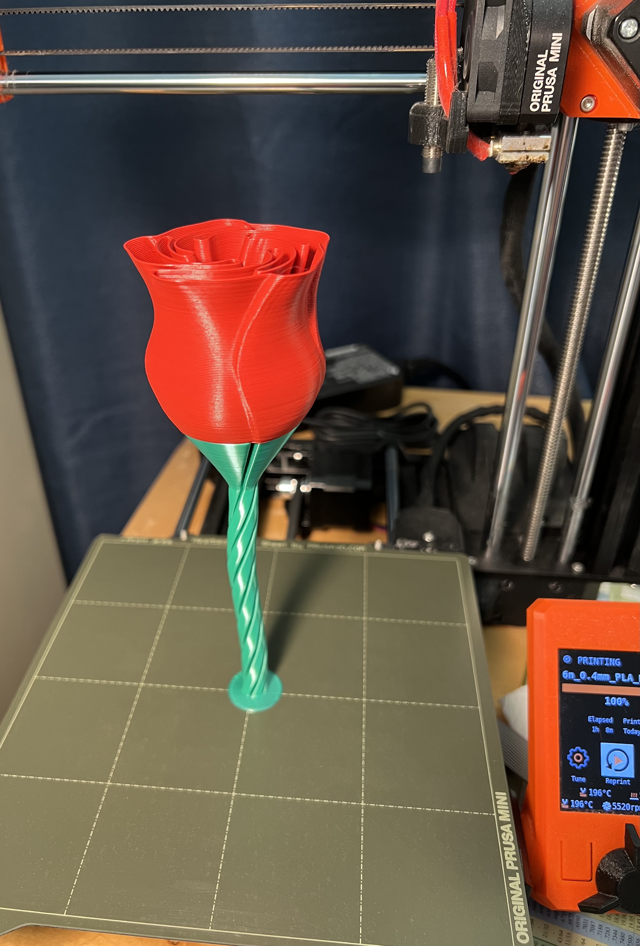 Complete Vase Rose Remix - photo 2
