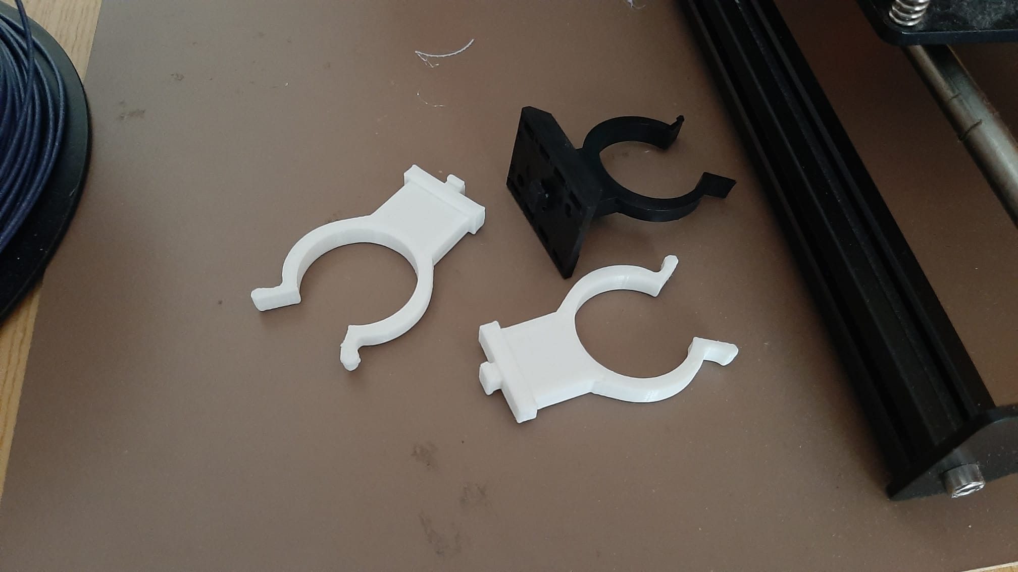 Kitchen baseboard clamp - photo 3
