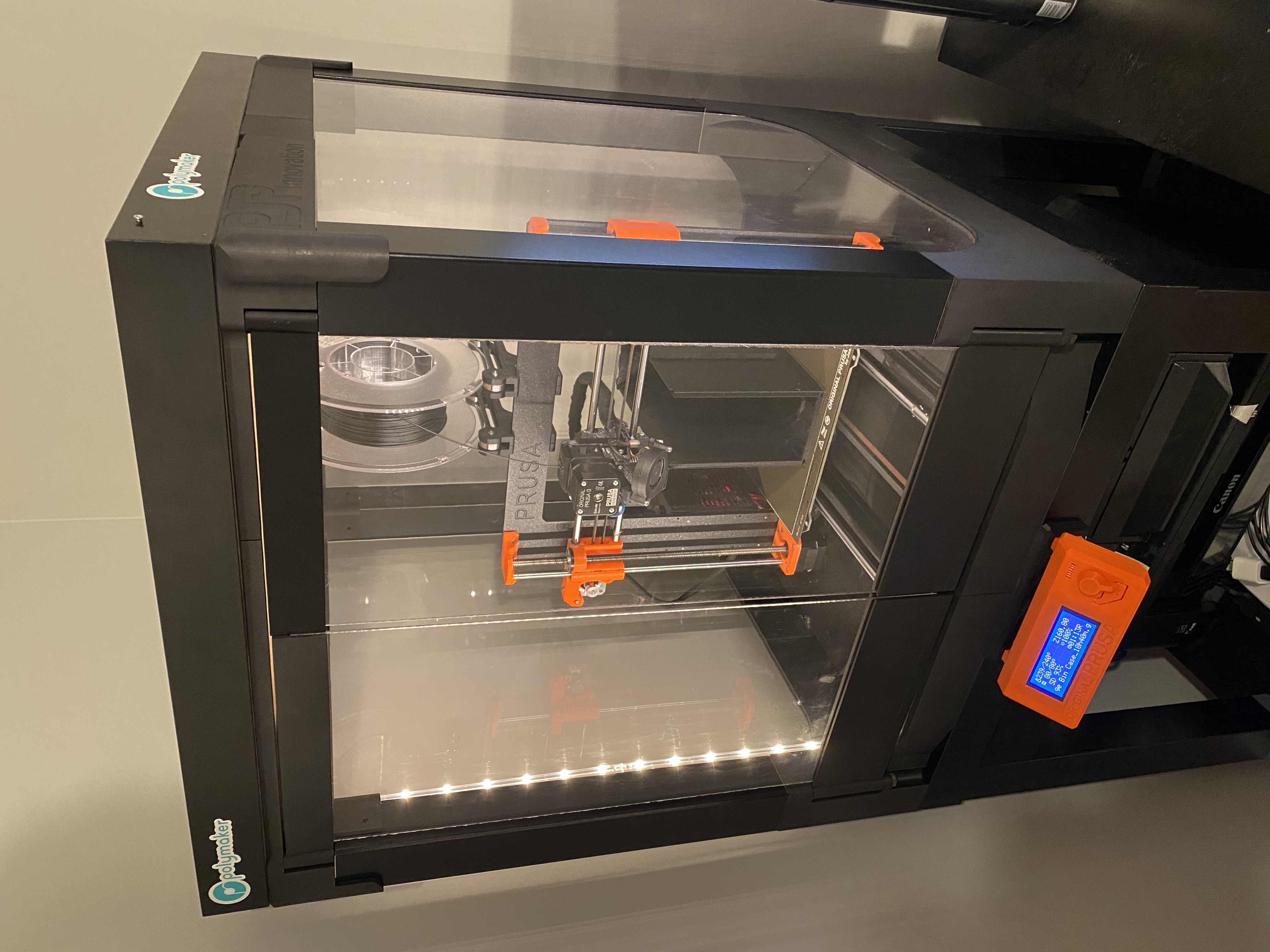 Ikea Lack Enclosure