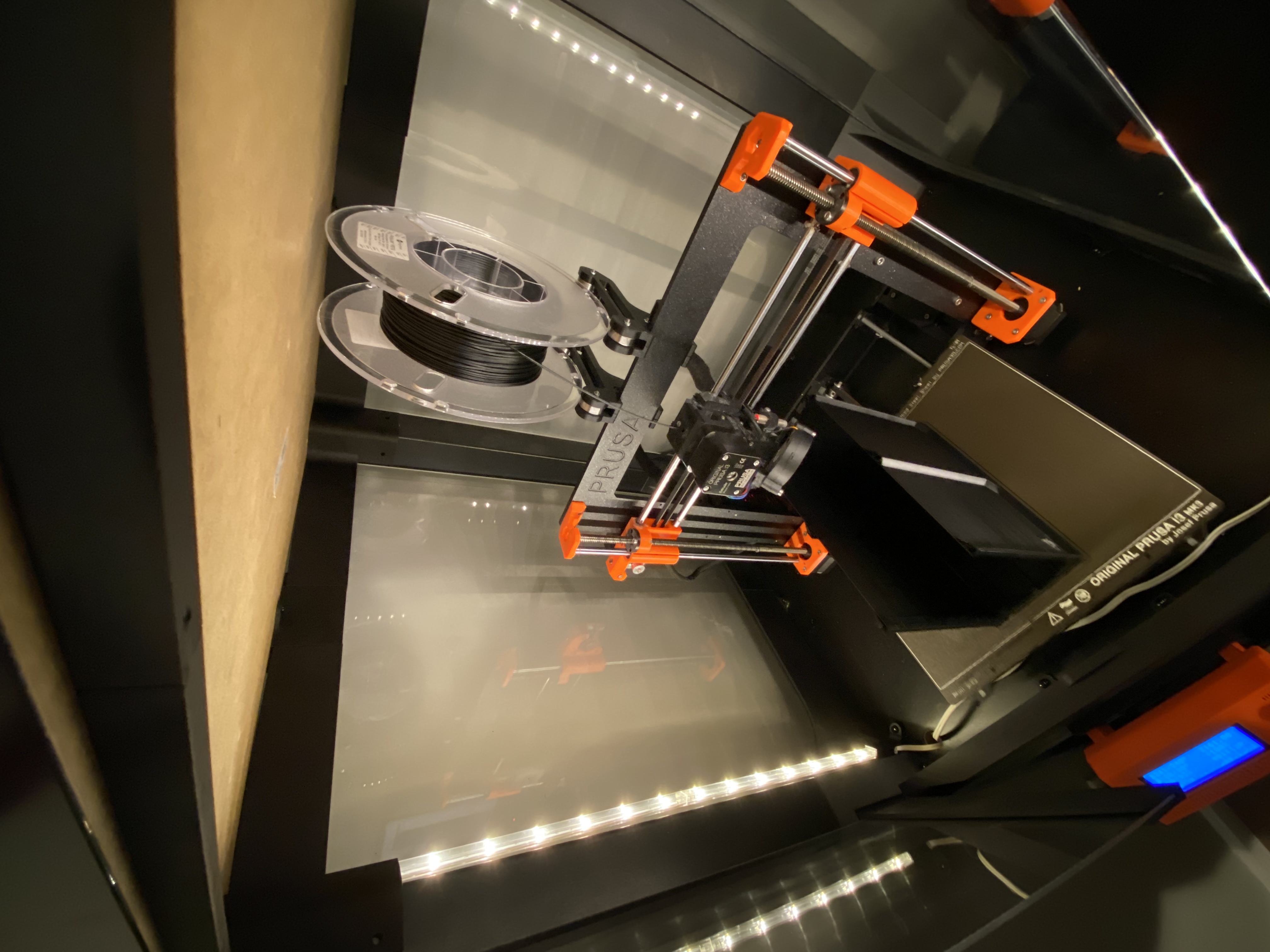 Ikea Lack Enclosure - photo 4