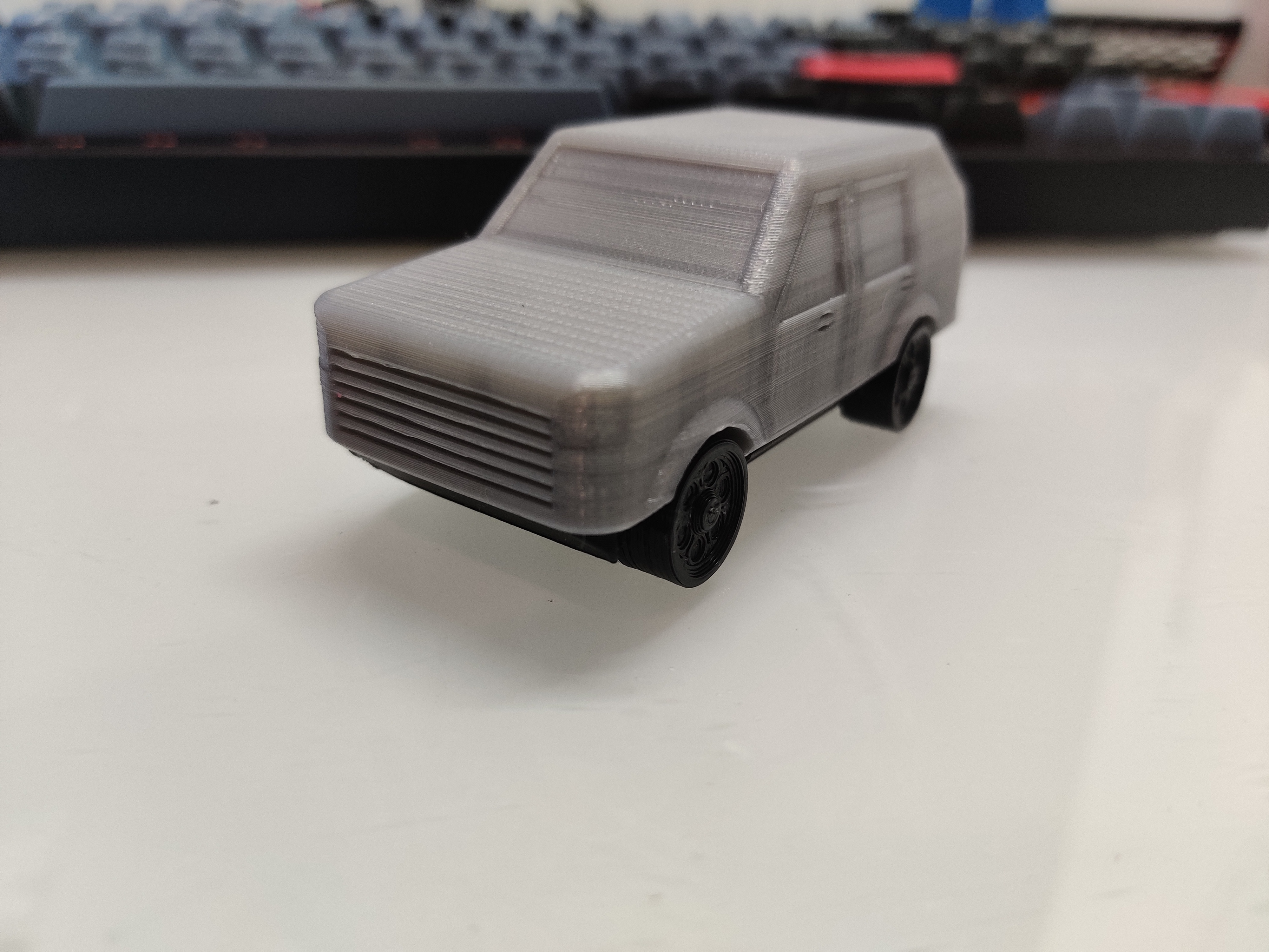 Toy Car System - photo 2