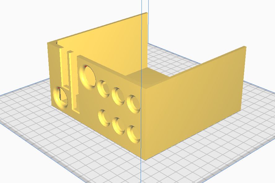 Tool holder / ender - photo 3