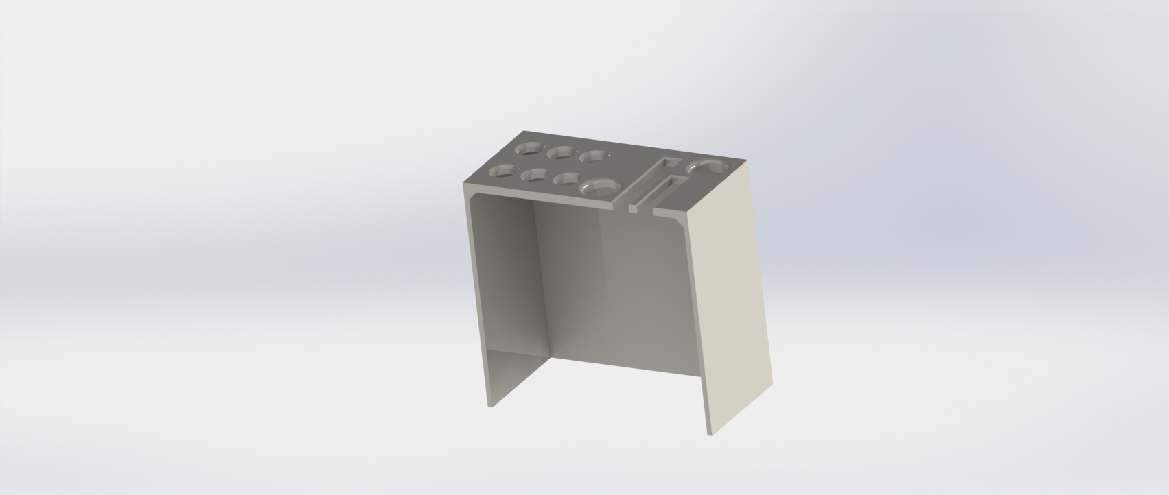 Tool holder / ender - photo 4