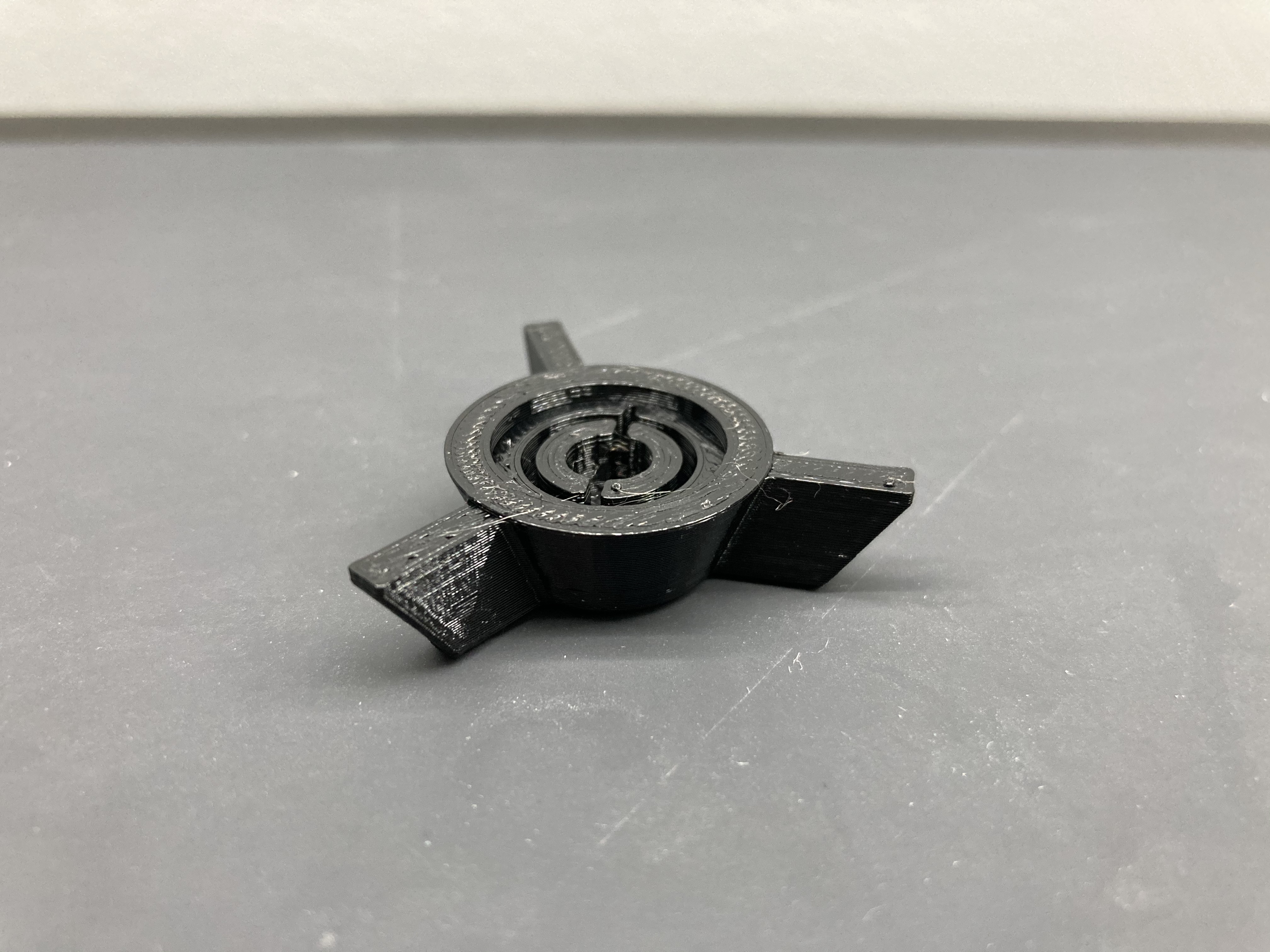 Prusa MINI LCD Knob MK3 - photo 4