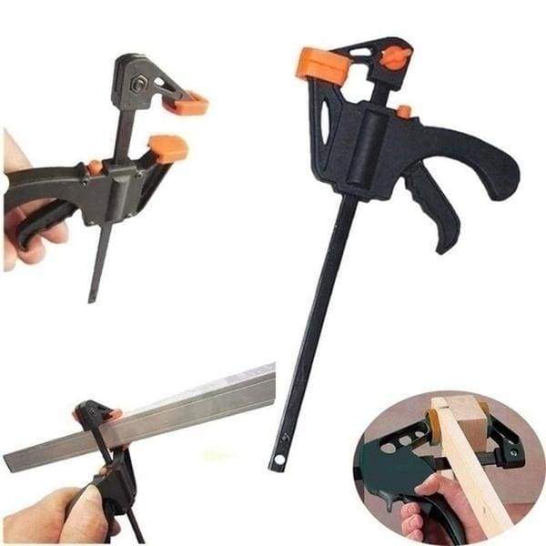QUICK GRIP ONE HANDED BAR CLAMP Top part - photo 2