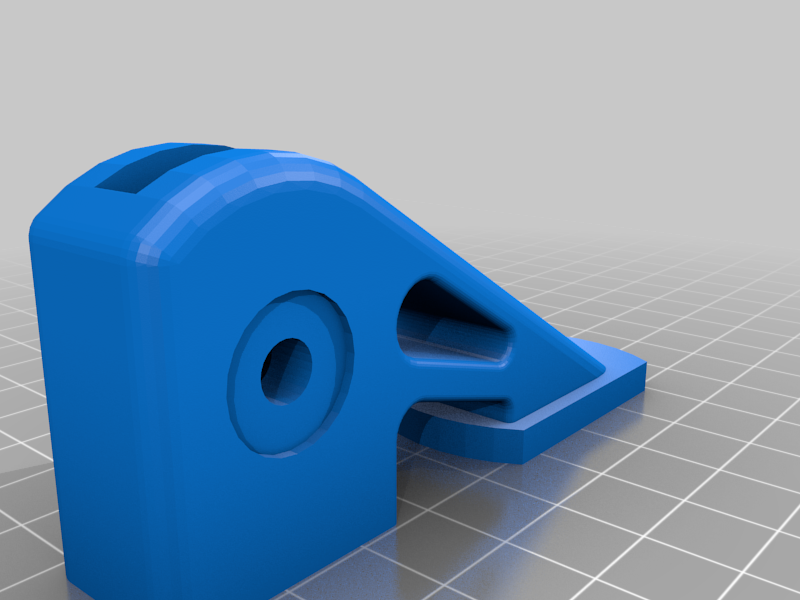 QUICK GRIP ONE HANDED BAR CLAMP Top part - photo 3