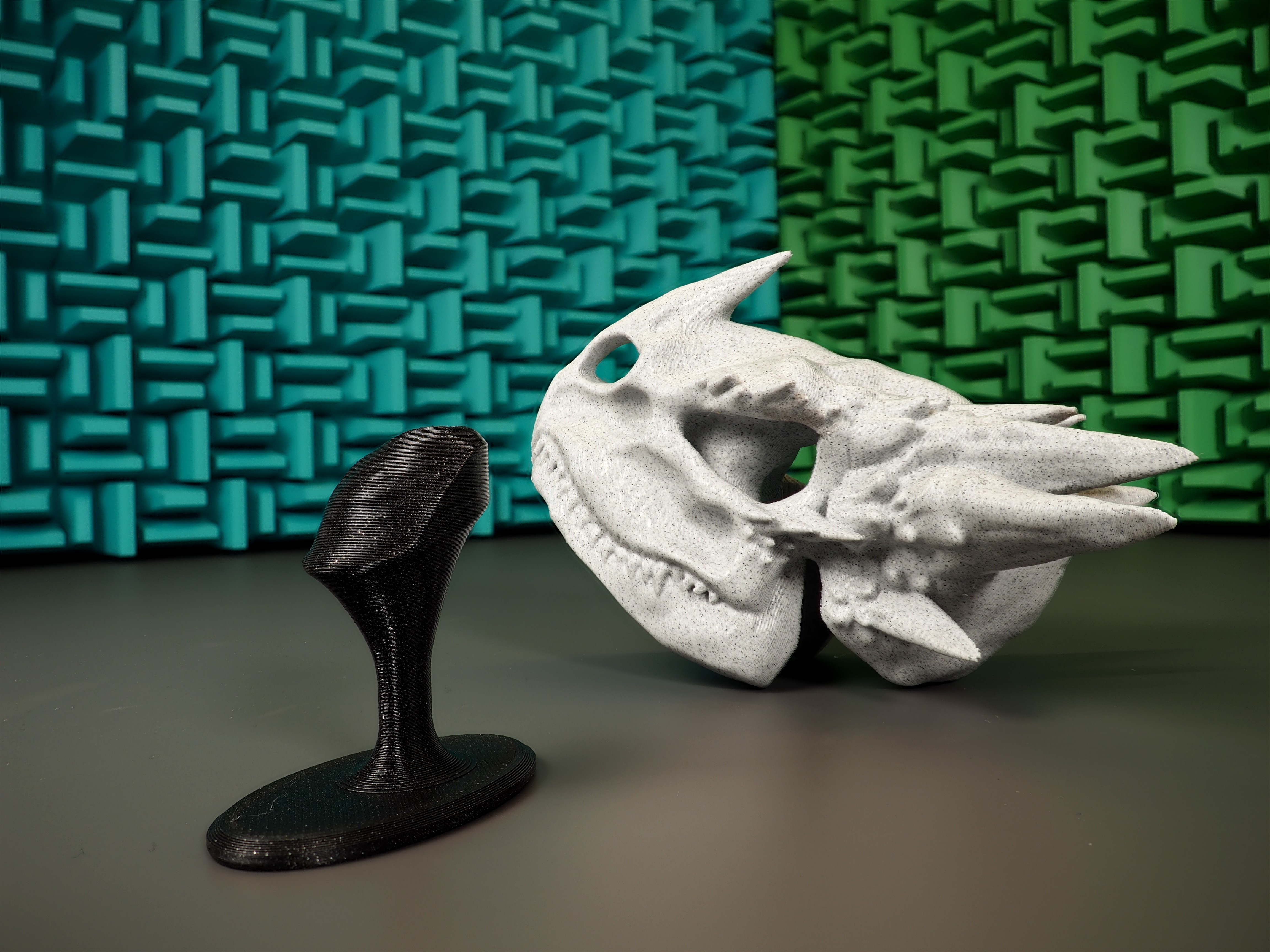 Dragon Skull Stand - photo 2
