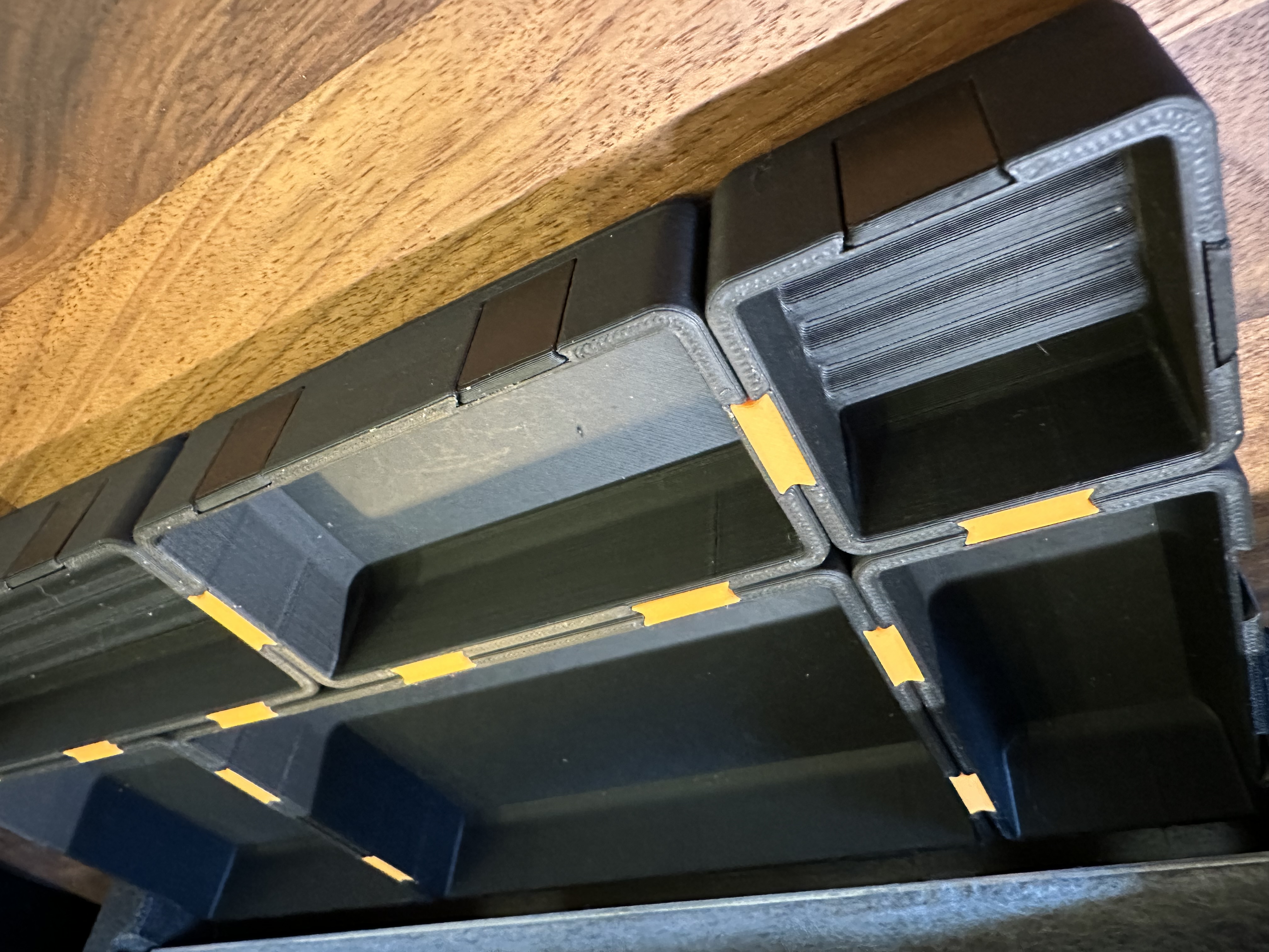 Connector & Plug for Catch-All Trays / Desk Organiser - photo 2
